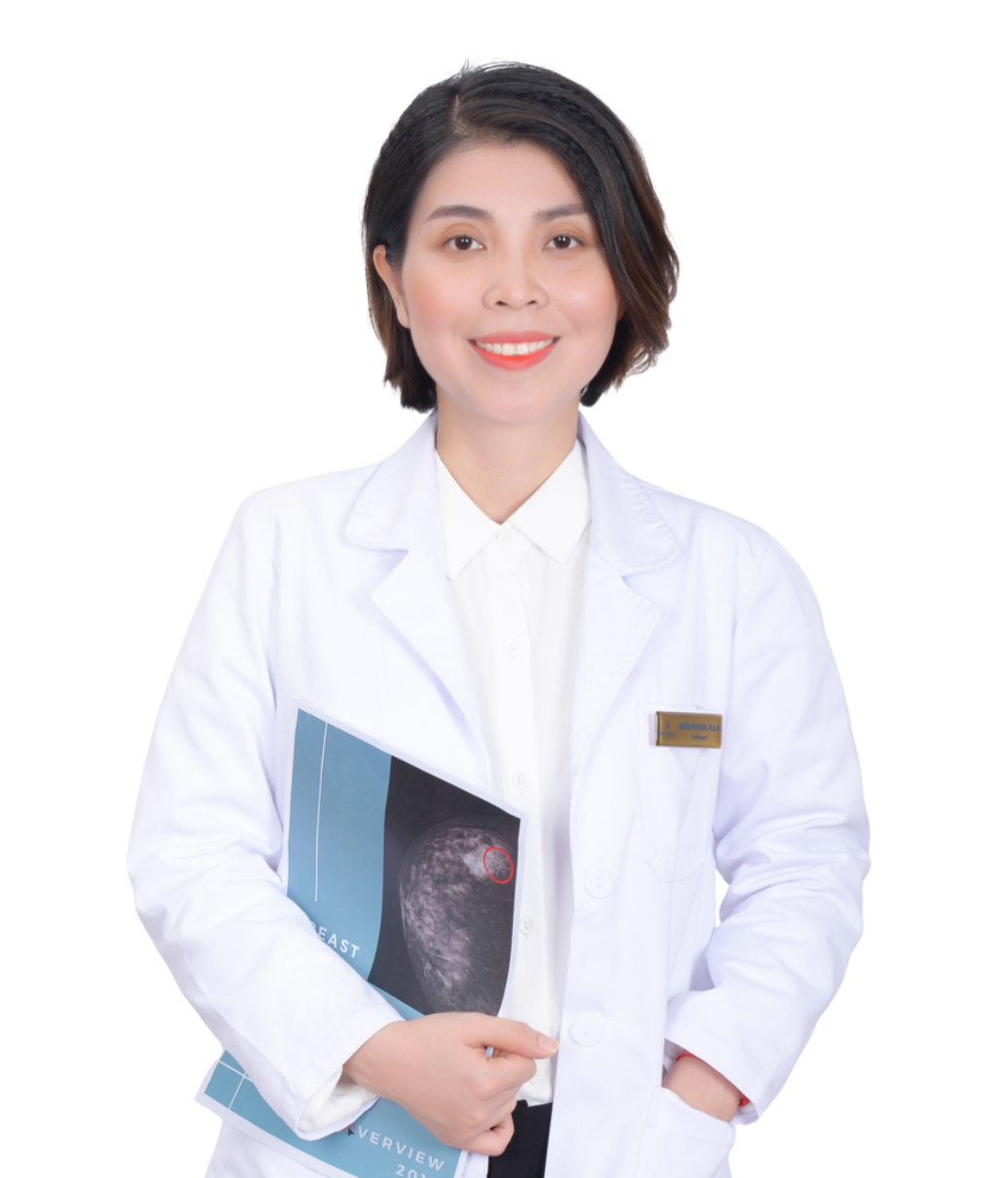 TS. BS. Lê Ngọc Mai